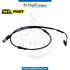 Front BRAKE PAD Sensor, 210540170021 for BMW 5 Series F01 (2008-2015) models, Part Number MXP-34356775850